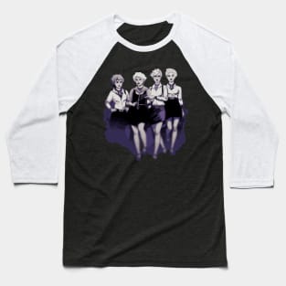 Golden Craft Girls Baseball T-Shirt